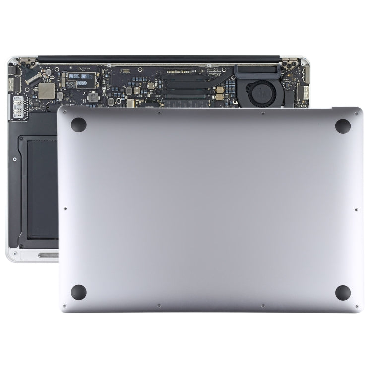Custodia con copertura inferiore per MacBook Air 13 M1 2020