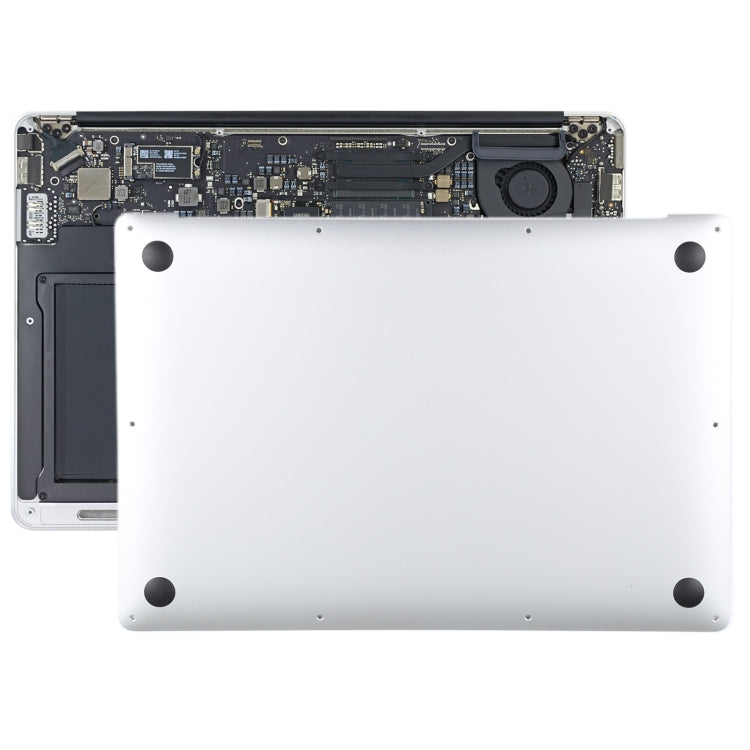 Custodia con copertura inferiore per MacBook Air 13 M1 2020