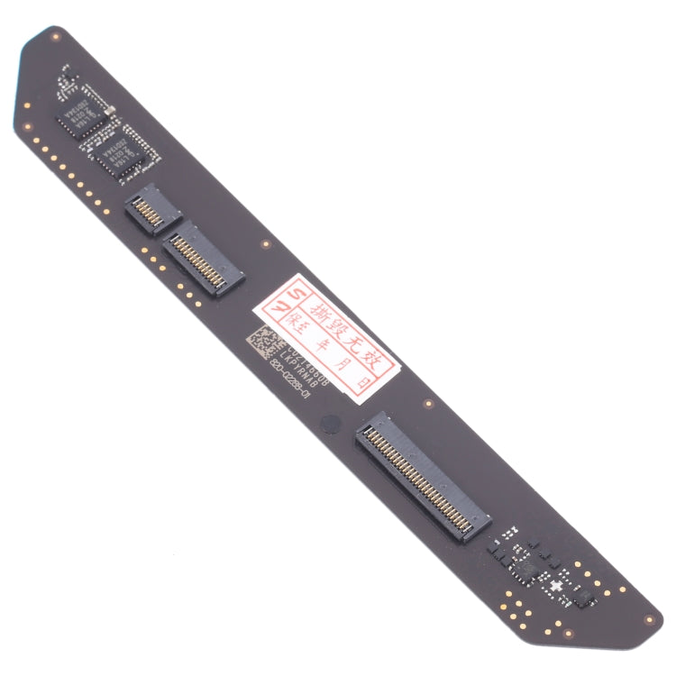 Touch Keyboard Connector for MacBook Air 13 A2337 2020 EMC3598, A2337 Touch Keyboard Connector