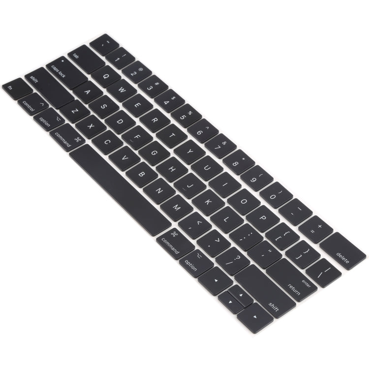 Copritasti versione USA per MacBook Pro 13 pollici A1989 A2159 A1990, A1989 A2159 A1990