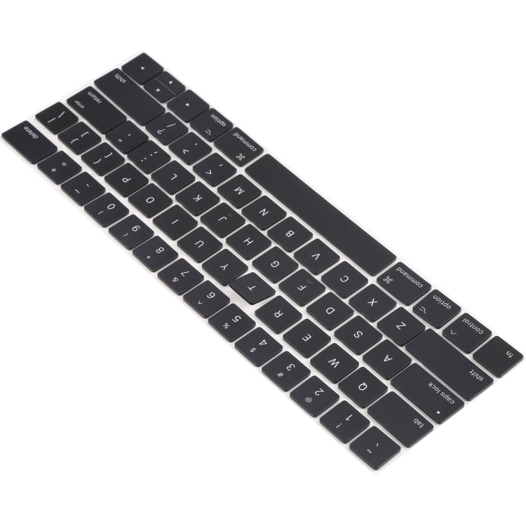 US Version Keycaps for MacBook Pro 13 inch A1989 A2159 A1990, A1989 A2159 A1990