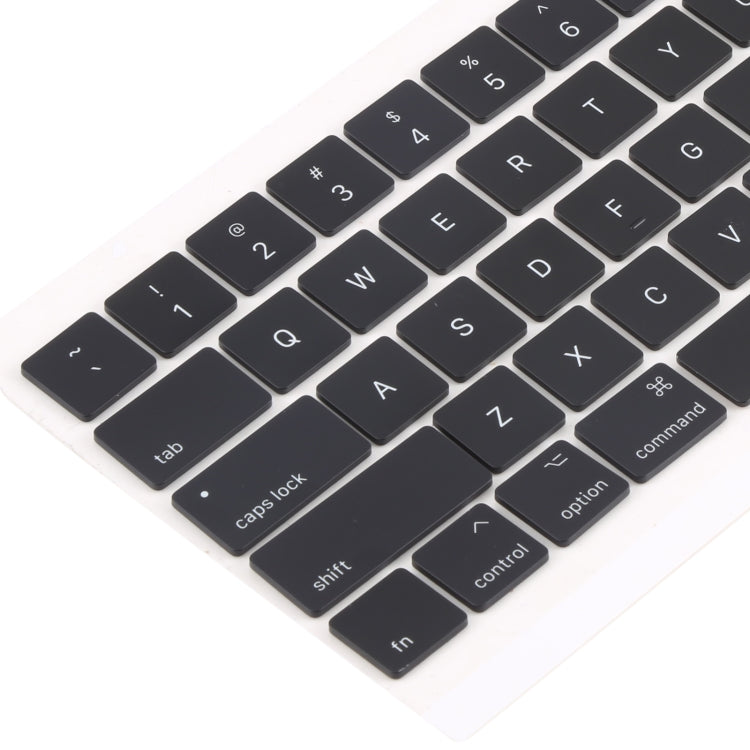 US Version Keycaps for MacBook Pro 13 inch A1989 A2159 A1990, A1989 A2159 A1990