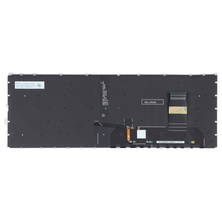 Per HP Elitebook 840 G7 G8 845 G7 745 G7 G8 Versione USA Tastiera con retroilluminazione e stick di puntamento