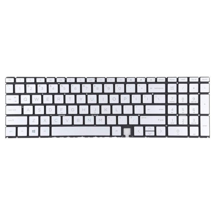 For HP Envy X360 15-ED 15-ED0008CA 15-ED0023DX US Version RGB Backlit Keyboard