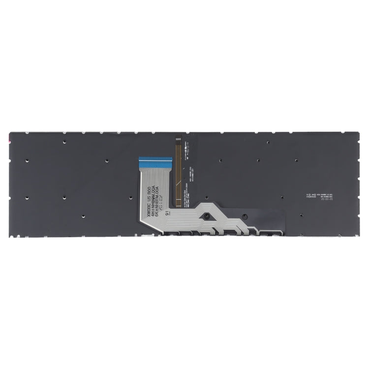 Per HP Envy X360 15-ED 15-ED0008CA 15-ED0023DX Versione USA Tastiera con retroilluminazione RGB