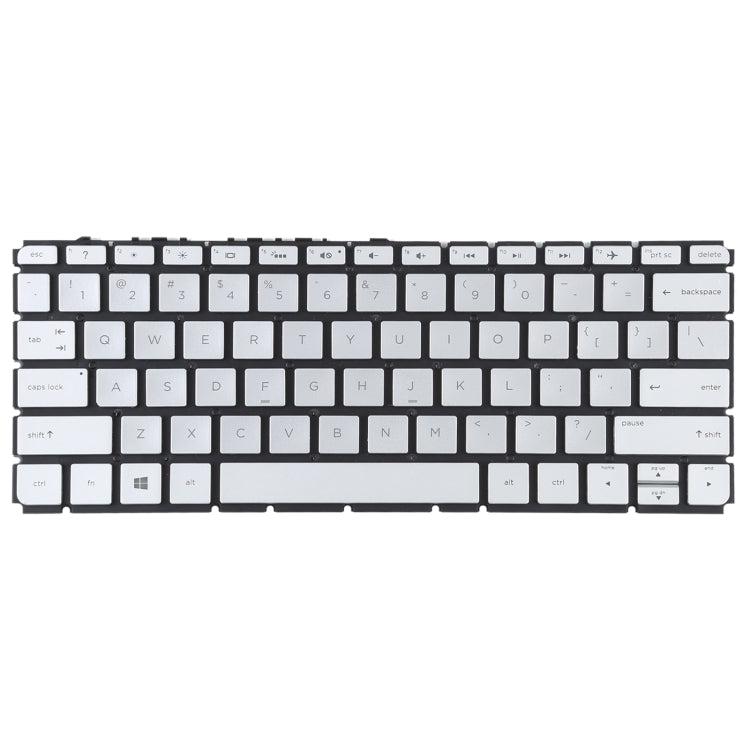 For HP Envy 13-D 13-D000 13-D100 US Version Backlit Keyboard