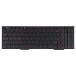 For Asus GL553VW ZX53V FX53VD ZX553 FX753 GL753 US Version Backlit Keyboard