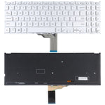 For Asus Vivobook X512 X512D X512DA X512F X512FA X512U US Version Backlit Keyboard
