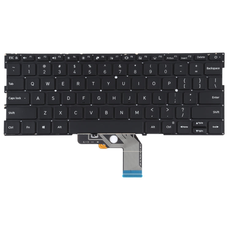 For Xiaomi Mi Air 13.3 US Version Keyboard with Backlight