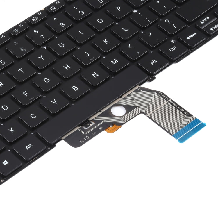 For Xiaomi Mi Air 13.3 US Version Keyboard with Backlight