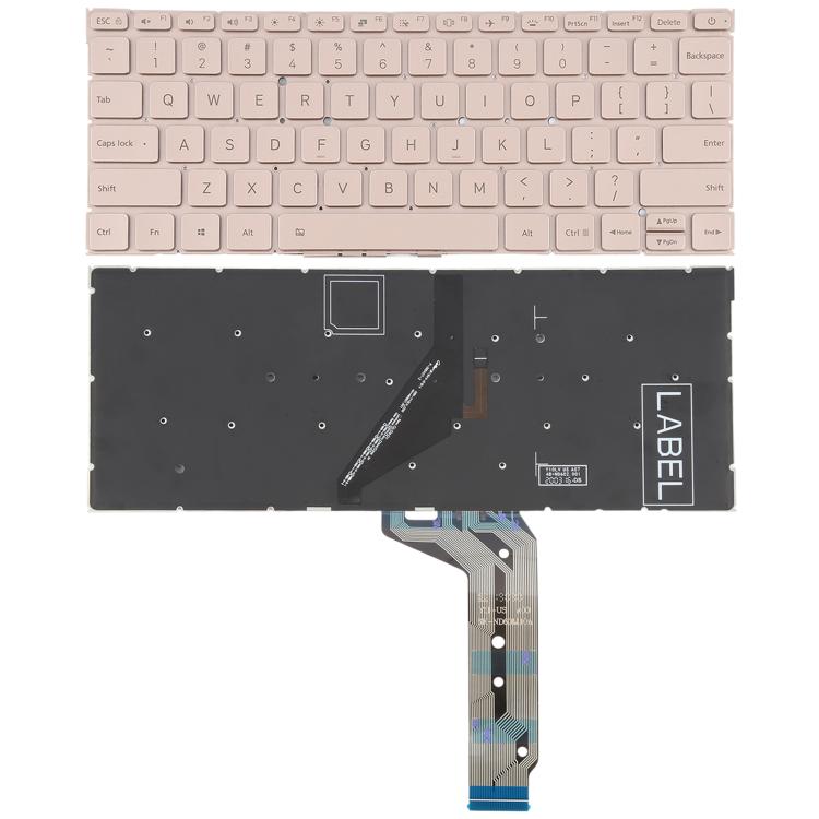 Per Xiaomi Mi Notebook Air 12.5 Tastiera versione USA con retroilluminazione