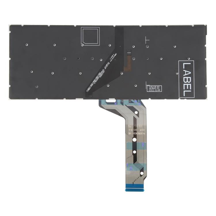 Per Xiaomi Mi Notebook Air 12.5 Tastiera versione USA con retroilluminazione