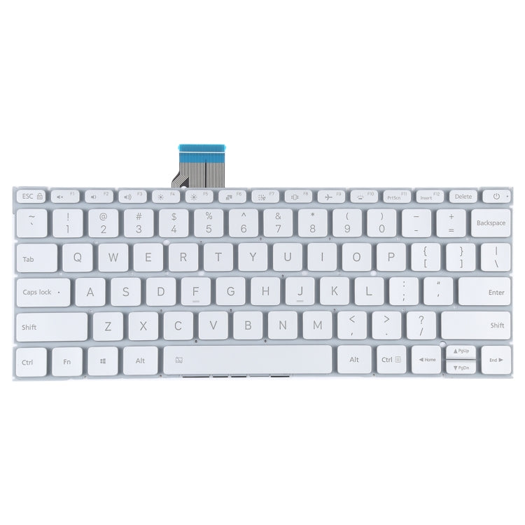 For Xiaomi Mi Notebook Air 12.5 US Version Keyboard with Backlight