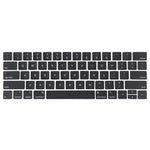 Copritasti versione USA per MacBook Pro 13,3 pollici 15,4 pollici A1706 A1707 2016 2017, A1706 A1707 2016 2017(US Version)