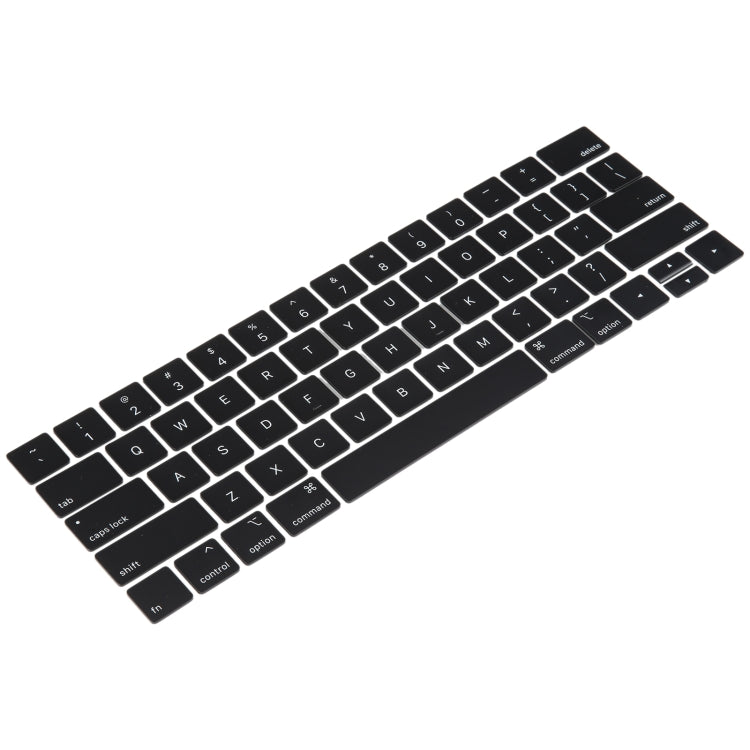 US Version Keycaps for MacBook Pro 13.3 inch 15.4 inch A1706 A1707 2016 2017, A1706 A1707 2016 2017(US Version)