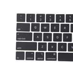 Copritasti versione USA per MacBook Pro 13,3 pollici 15,4 pollici A1706 A1707 2016 2017, A1706 A1707 2016 2017(US Version)