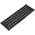 Copritasti italiano UK per MacBook Pro 13,3" e 15,4" A1706 A1707