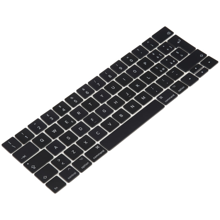 UK Italian Version Keycaps for MacBook Pro 13.3 inch 15.4 inch A1706 A1707 2016 2017, A1706 A1707 2016 2017(UK Italian Version)