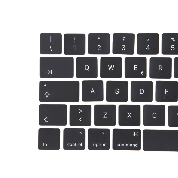 Copritasti italiano UK per MacBook Pro 13,3" e 15,4" A1706 A1707