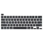 Copritasti versione USA per MacBook Pro 13 pollici/16 pollici M1 A2251 A2289 A2141 2019 2020, A2251 A2289 A2141 2019 2020(US Version)