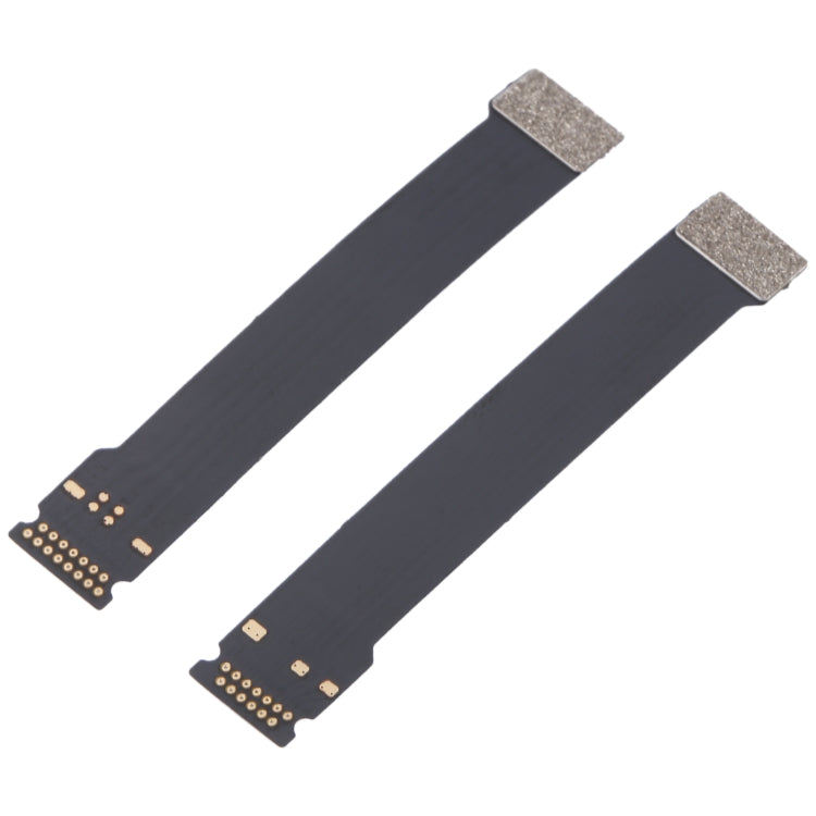 1 Pair LCD Display Backlight Bar Flex Cable For MacBook Air A1932 A2179 A2337