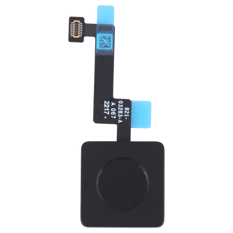 Fingerprint Button with Flex Cable for MacBook Pro 14 inch M1 Pro/Max A2442 2021 EMC3650, For A2442