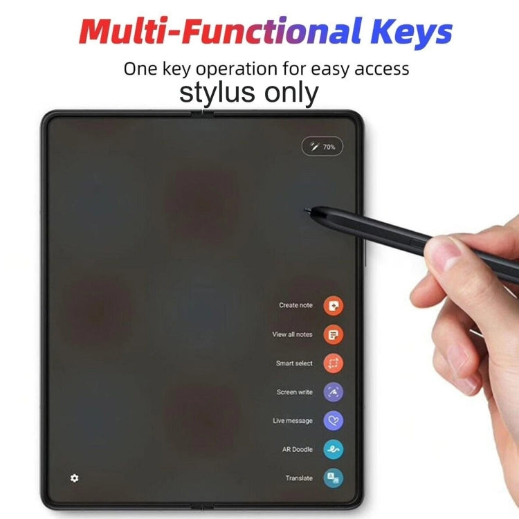 Penna stilo capacitiva touch per Samsung Galaxy Z Fold4 e Z Fold3