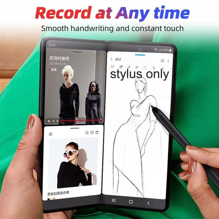 Penna stilo capacitiva touch per Samsung Galaxy Z Fold4 e Z Fold3