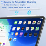 Penna stilo capacitiva Mutural P-980 per iPad