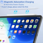 Penna stilo capacitiva Mutural P-980 per iPad