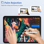 Penna stilo capacitiva Mutural P-980 per iPad