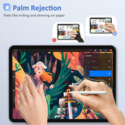 Penna stilo capacitiva Mutural P-980 per iPad