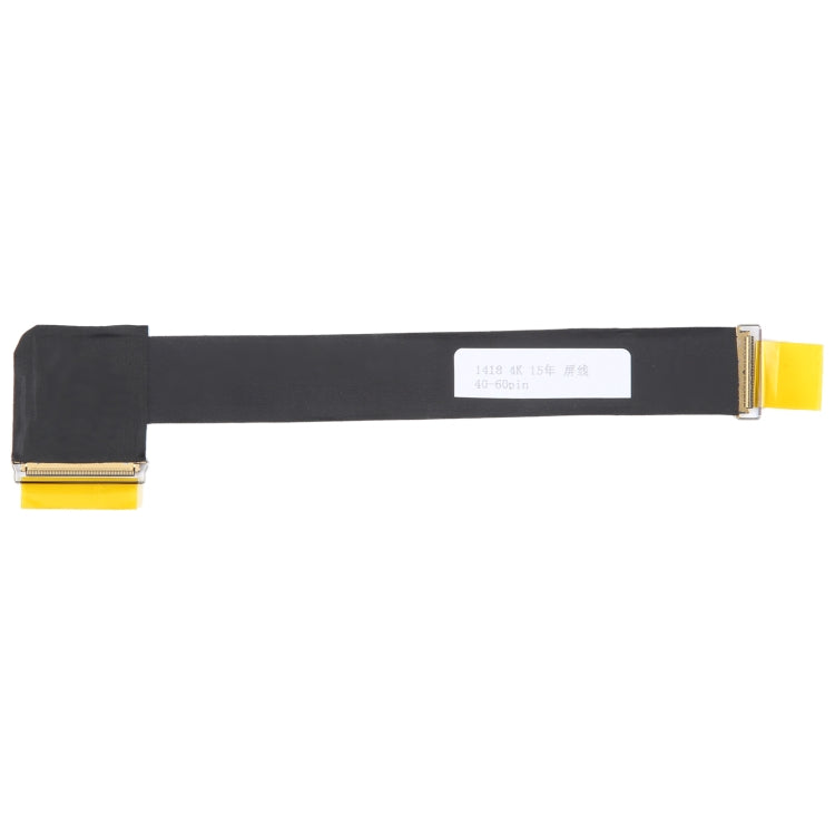 Cavo flessibile per porta display integrato 60-40 pin per iMac 21,5 pollici A1418 2015, For iMac 21.5 inch A1418 2015