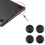 Piedini gomma custodia inferiore MacBook Pro compatibili Apple