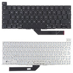 Tastiera versione UK per MacBook Pro 16" A2141