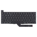 Tastiera versione UK per MacBook Pro 16" A2141