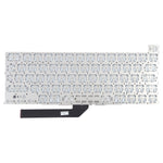 Tastiera versione UK per MacBook Pro 16" A2141