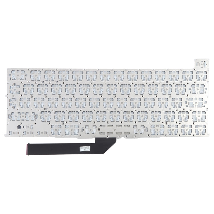 Tastiera versione UK per MacBook Pro 16" A2141