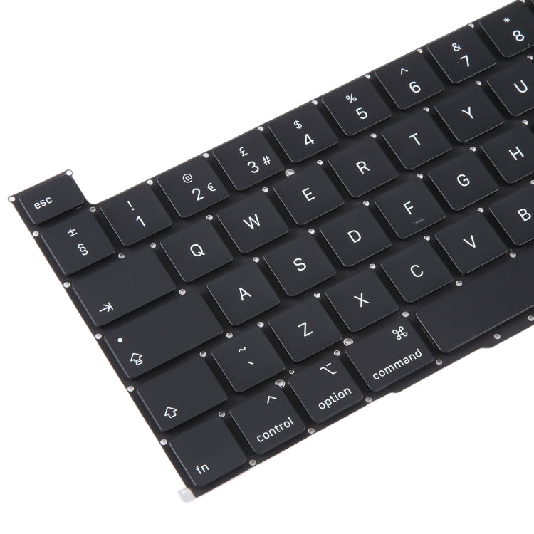 Tastiera versione UK per MacBook Pro 16" A2141