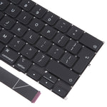 Tastiera versione UK per MacBook Pro 16" A2141