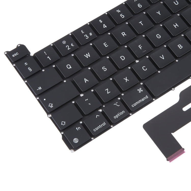 UK Version Keyboard for MacBook Pro 13 inch A2289 2020, A2289 2020