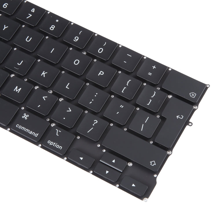 Tastiera versione UK per MacBook Pro 13" A2289 2020
