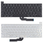 Tastiera versione UK per MacBook Pro 13 pollici A2251 2020, A2251 2020