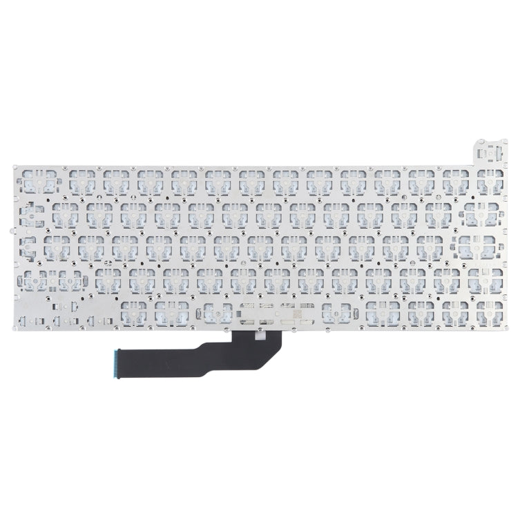 UK Version Keyboard for MacBook Pro 13 inch A2251 2020, A2251 2020