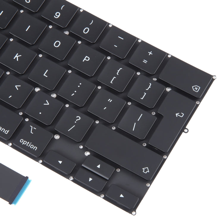 UK Version Keyboard for MacBook Pro 13 inch A2251 2020, A2251 2020