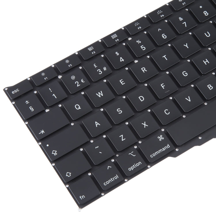 Tastiera versione UK per MacBook Air 13" A2179 2020