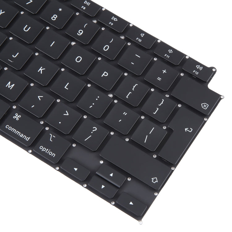 Tastiera versione UK per MacBook Air 13" A2179 2020