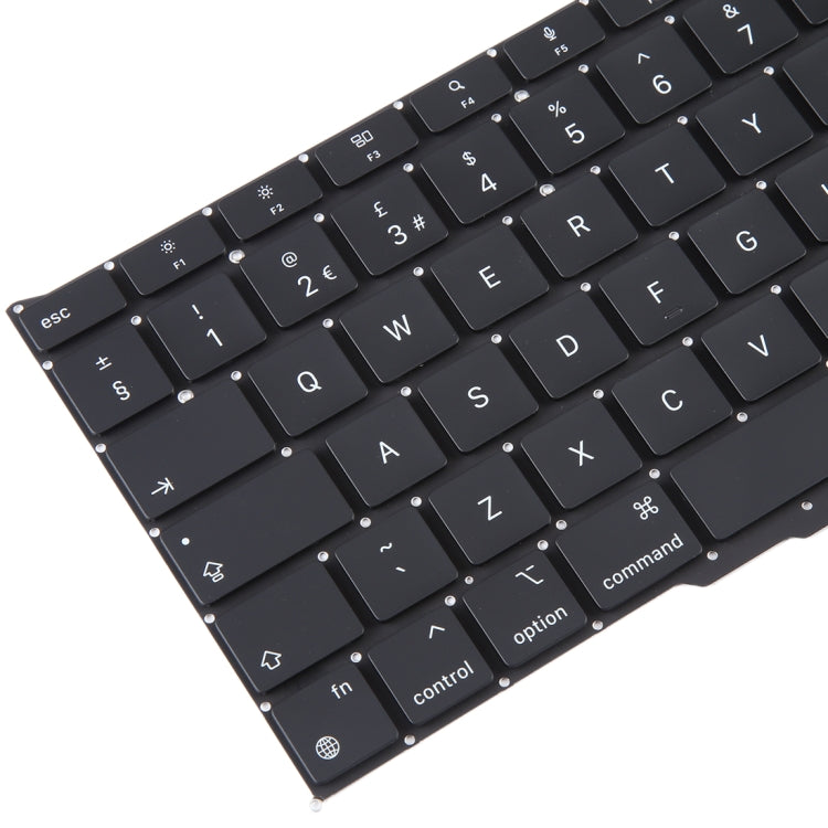 UK Version Keyboard for Macbook Air 13.3 inch M1 A2337 2020, A2337 2020