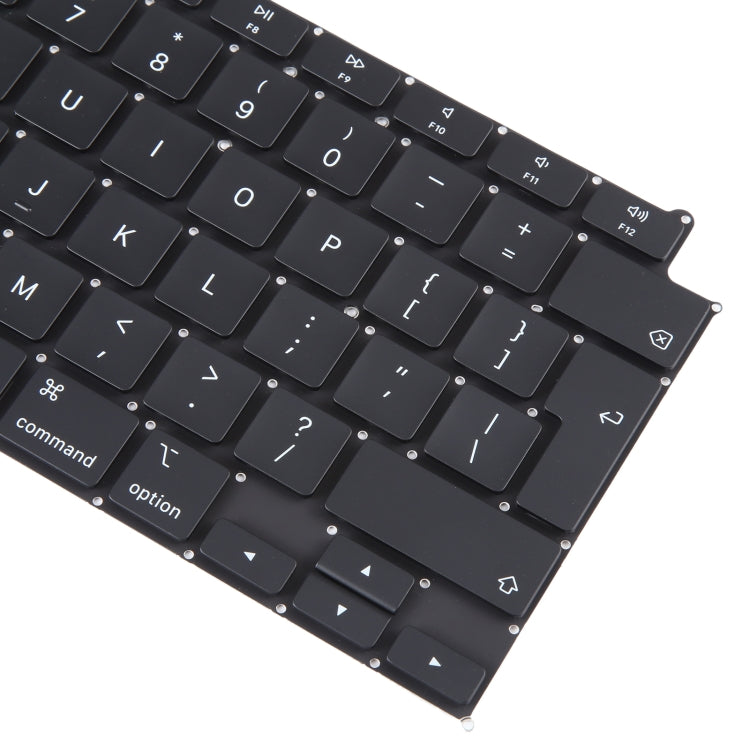 UK Version Keyboard for Macbook Air 13.3 inch M1 A2337 2020, A2337 2020