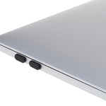 ENKAY Tappi antipolvere 5 in 1 Informazioni sulla porta di ricarica per MacBook 12 pollici / MacBook Pro 13,3 / 15,4 pollici (2016/2017)